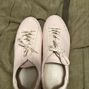 Men’s / Women’s Clae Bradley Pink Leather Sneakers Size 7.5 Size 9 Clae | Shoes | Clae Bradley Size 75 Womens 6 Mens Pink  main image 2